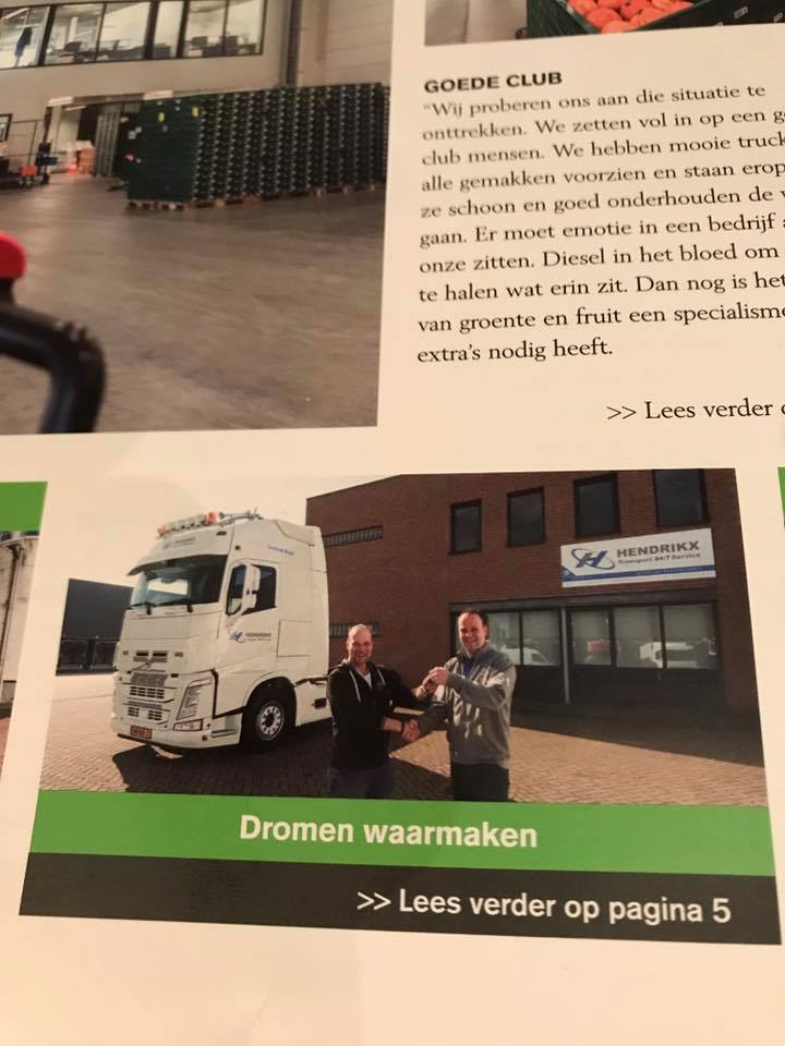 juli 2017 “Dromen waarmaken”